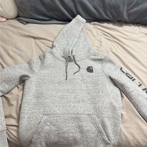 Carhartt Gray women’s Hoodie